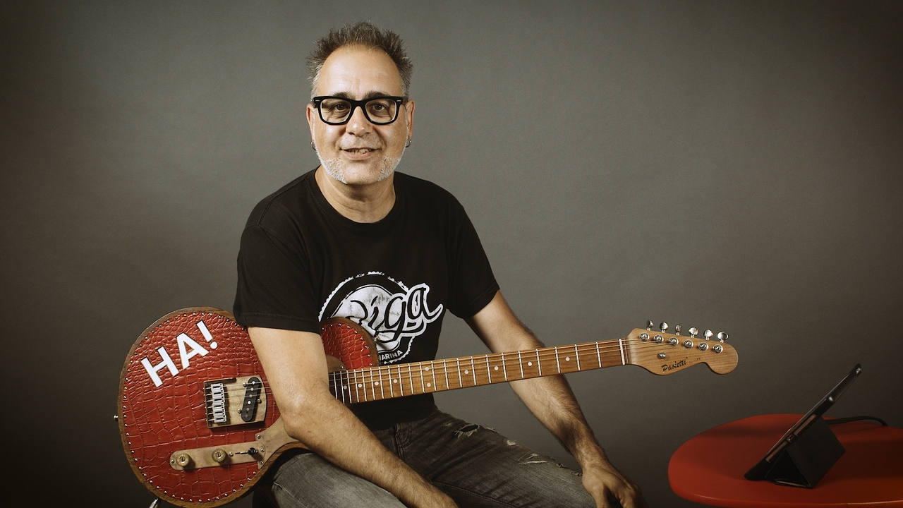 Escala menor: Práctica