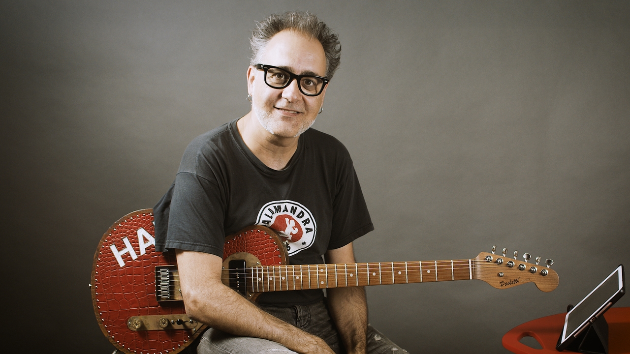 Los modos griegos: práctica