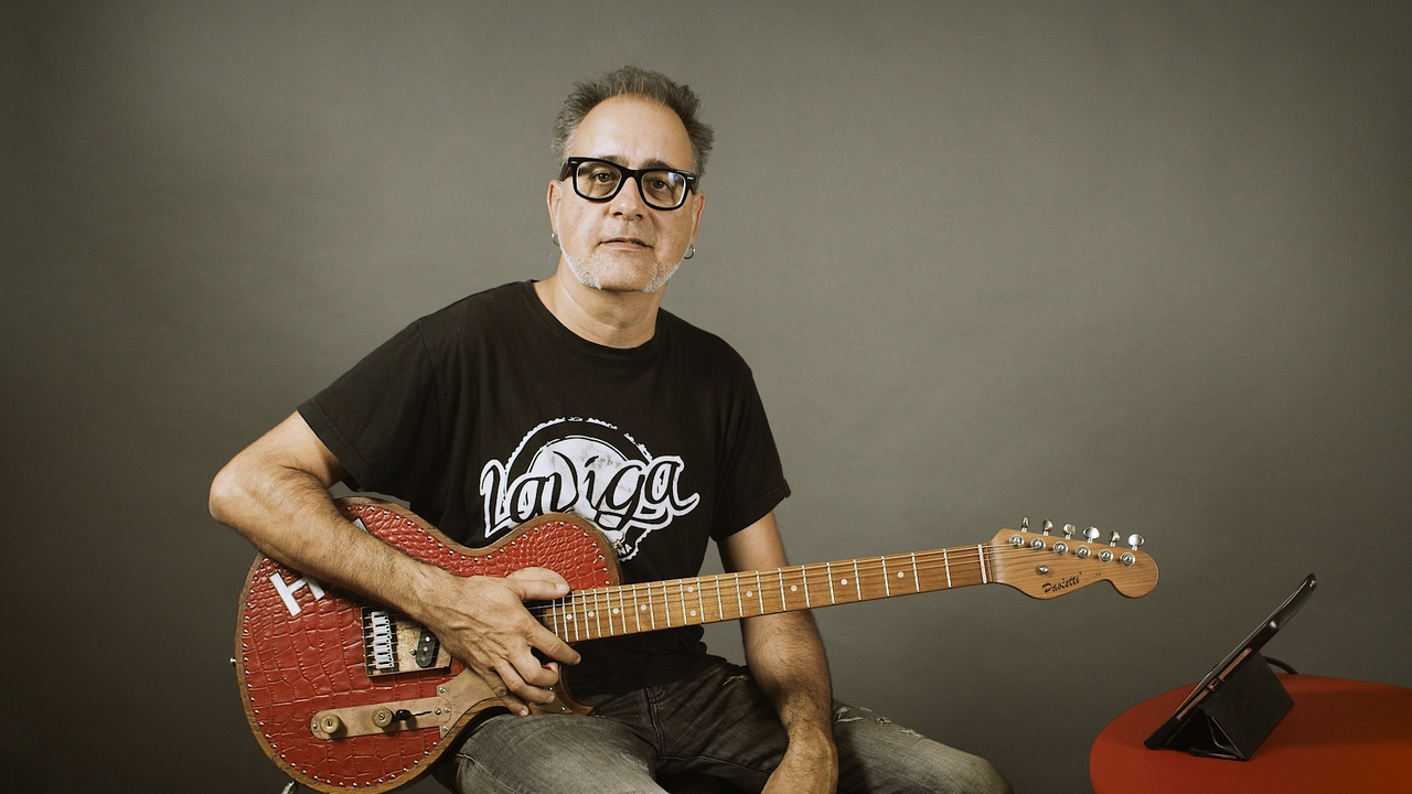 Modos griegos: 3 dedos por cuerda (parte 3)