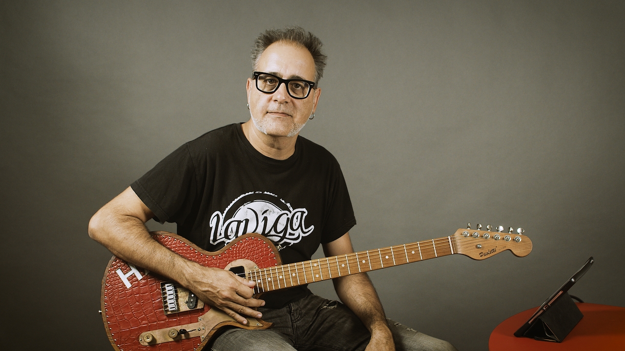 Modos griegos: 3 dedos por cuerda (parte 4)