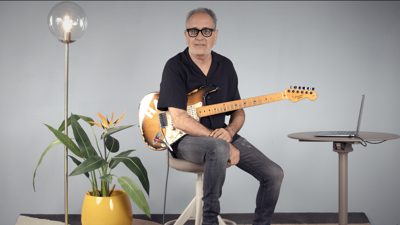 Chord embellishment con tríadas menores