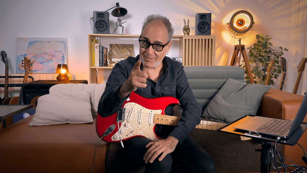 Febrero 2025: Solista