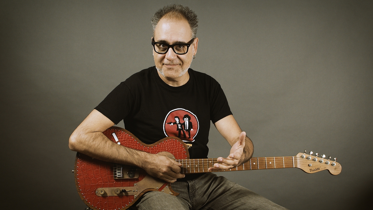 El Riff de guitarra (parte 1)