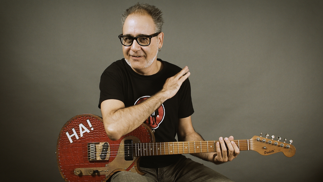 El Riff de guitarra (parte 2)