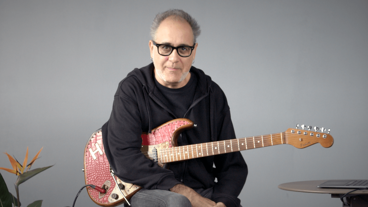 Acordes tríadas en grupos de tres cuerdas: Parte 4