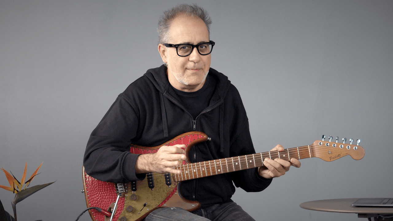 Acordes tríadas en grupos de tres cuerdas: Parte 8