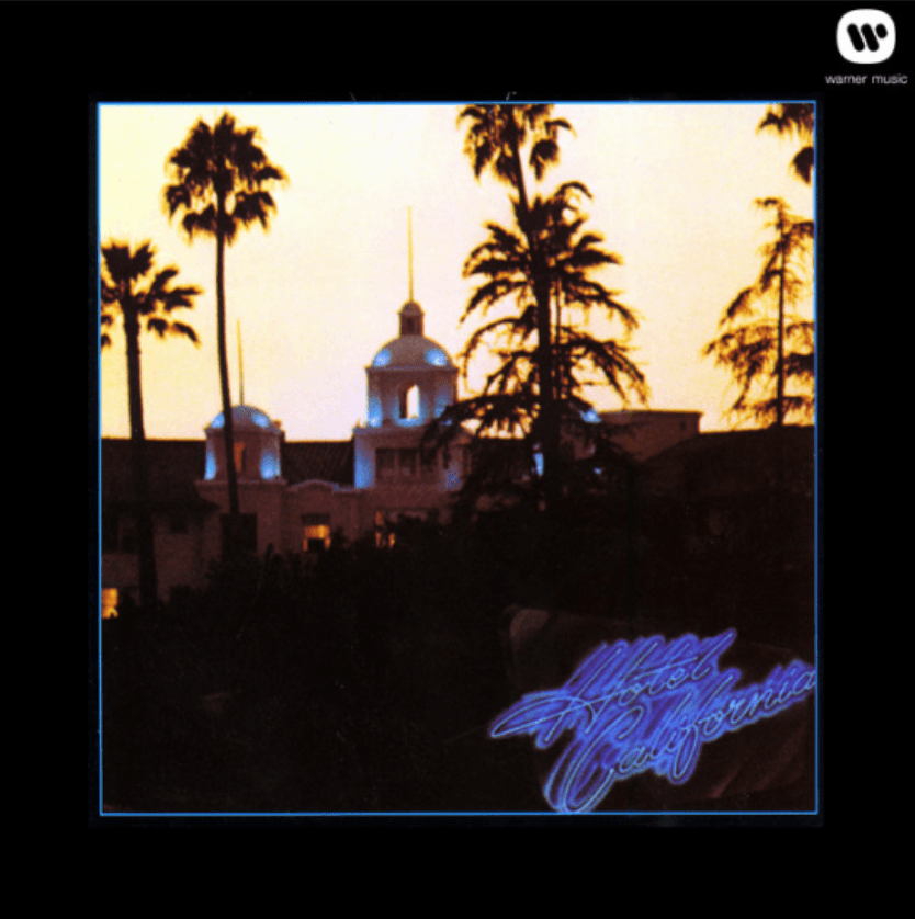 Eagles - Hotel California (simplificada)