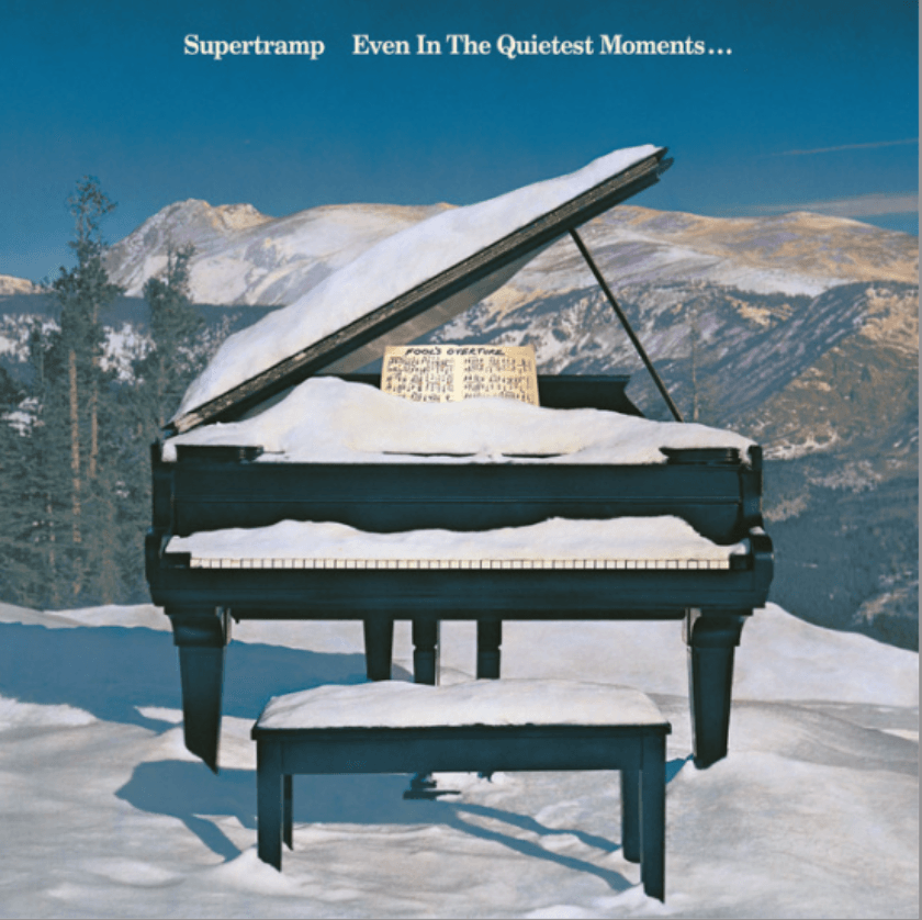 Supertramp - Give A Little Bit