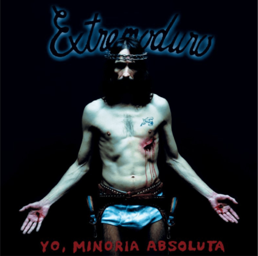 Extremoduro - La vereda de la puerta de atrás