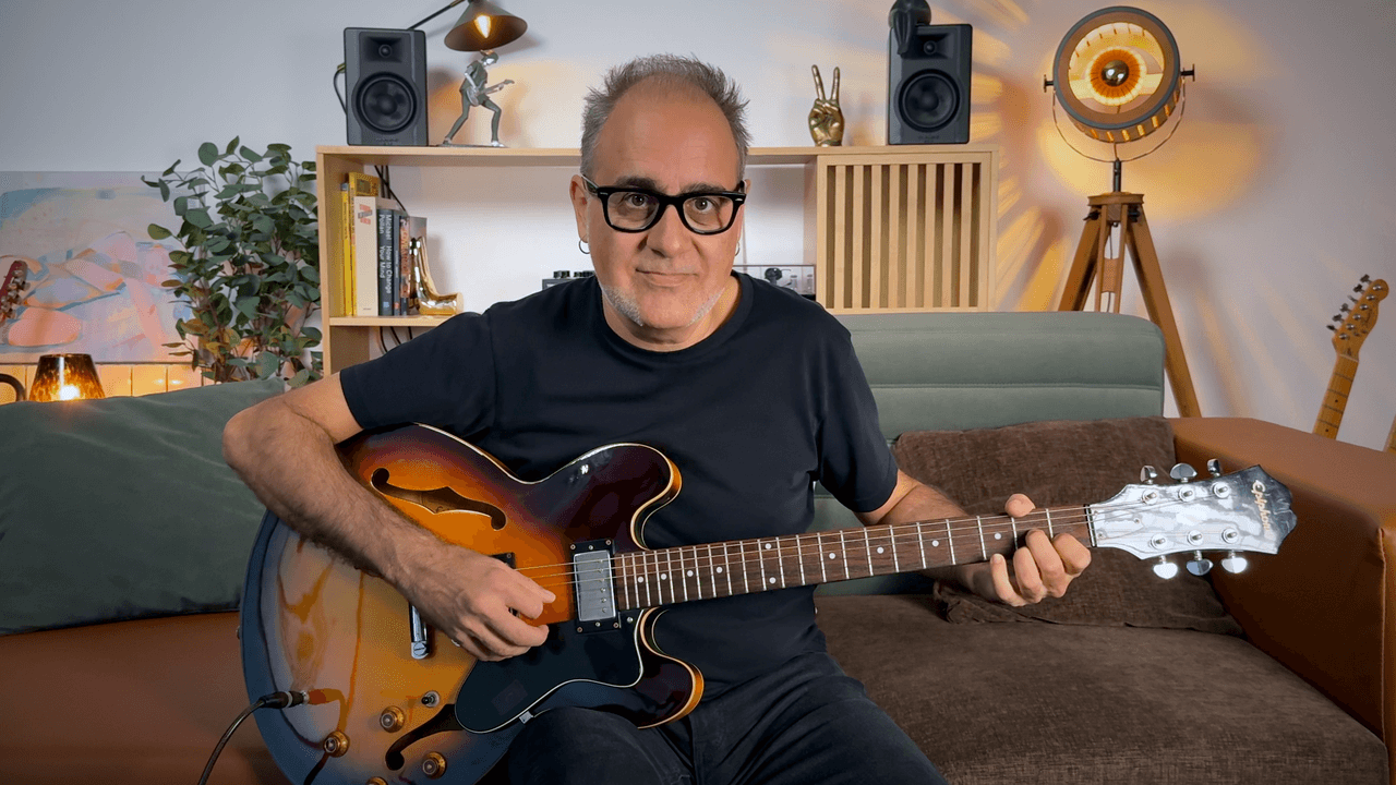 #83 Acompañamiento Pop en G