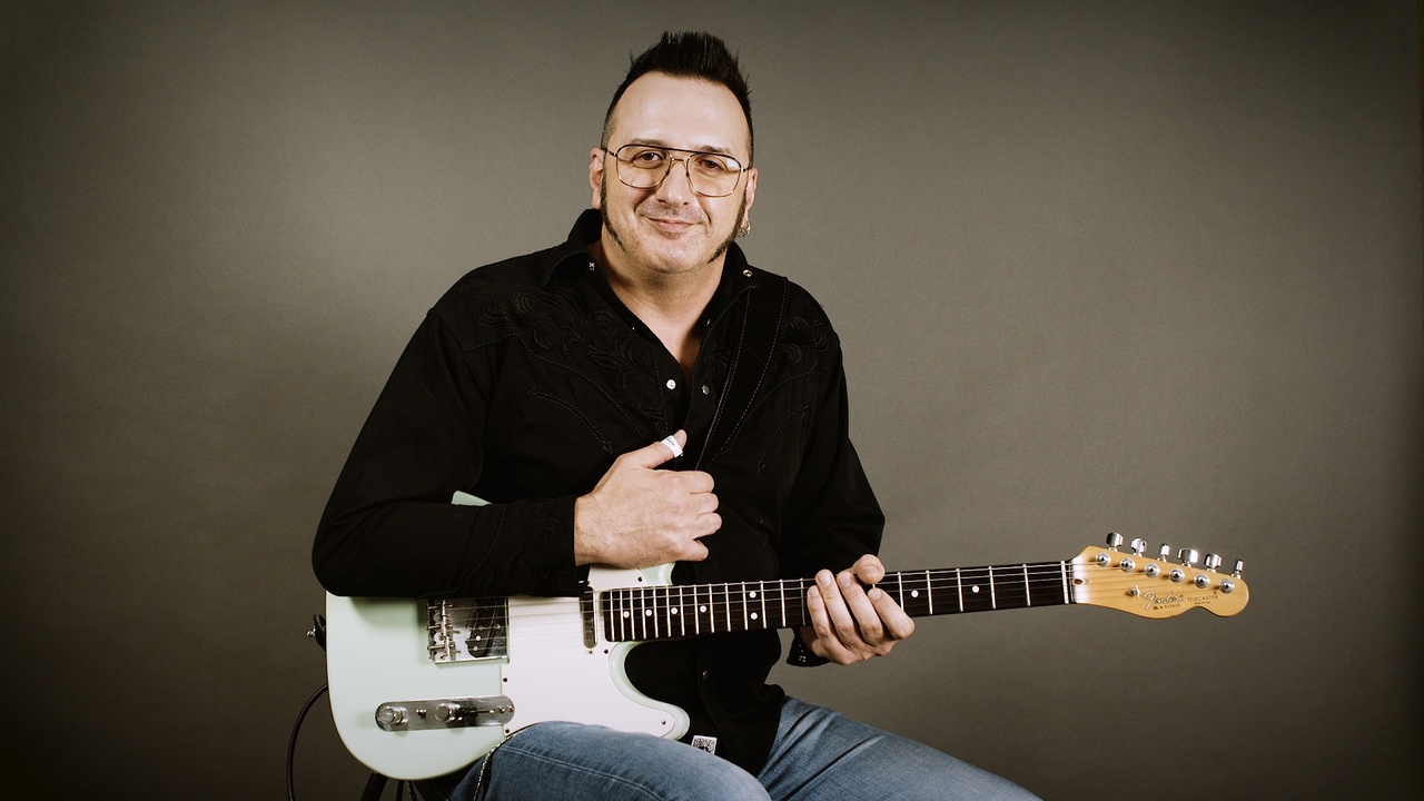 #25 Country Shuffle en C#m