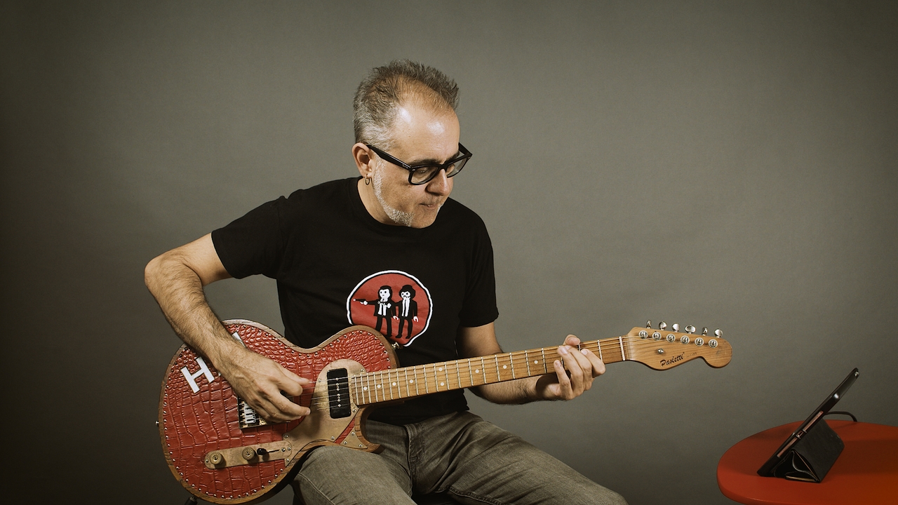 Acompañamientos Blues-Rock (parte 2)