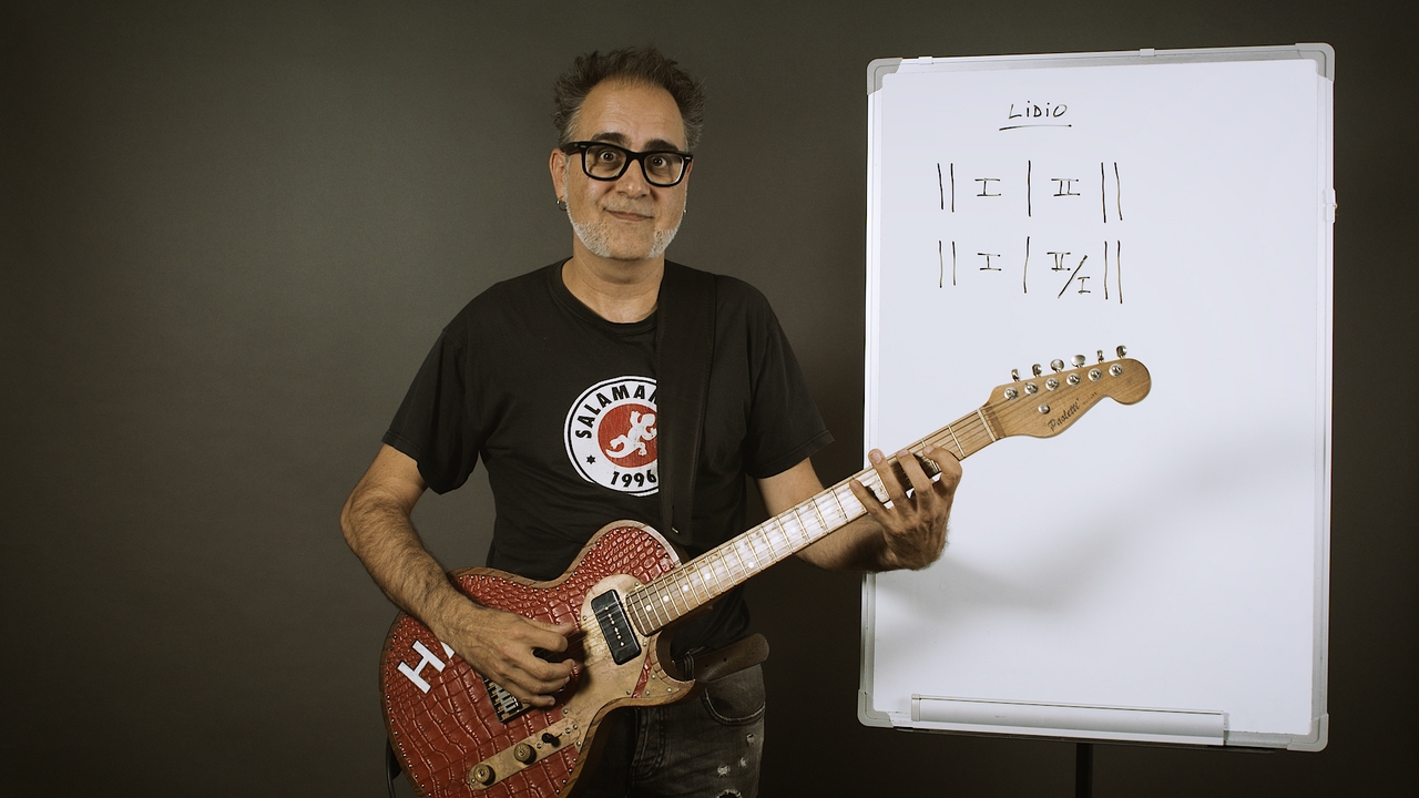 Situaciones de armonía modal