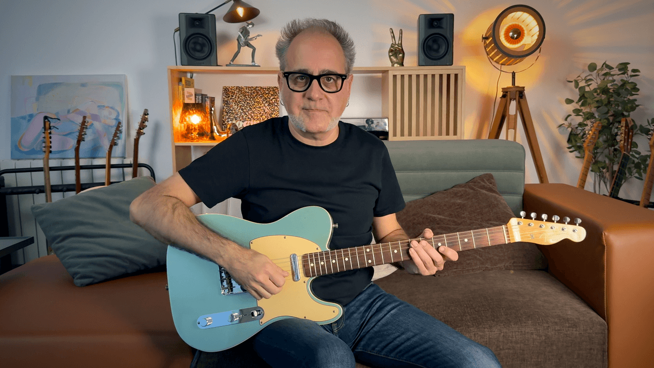 Lick #91 Blues