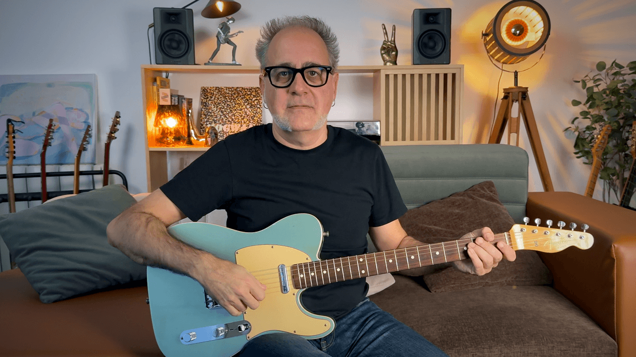 Lick #92 Blues