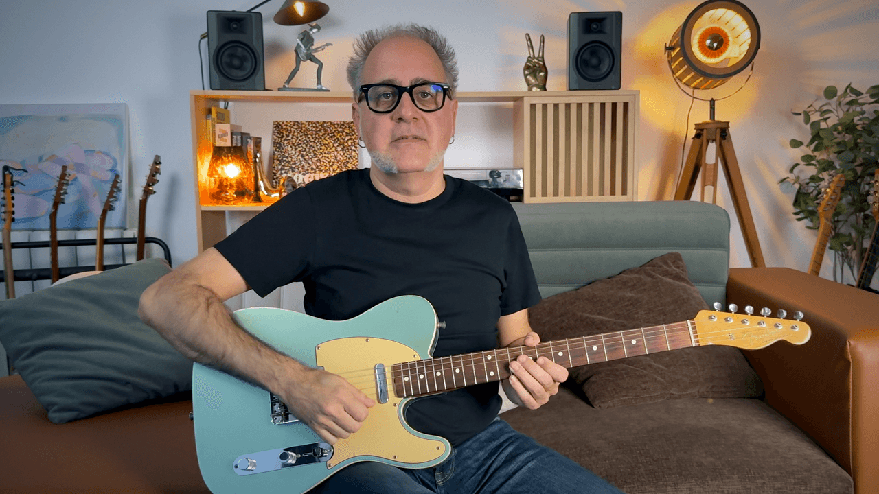Lick #93 Blues