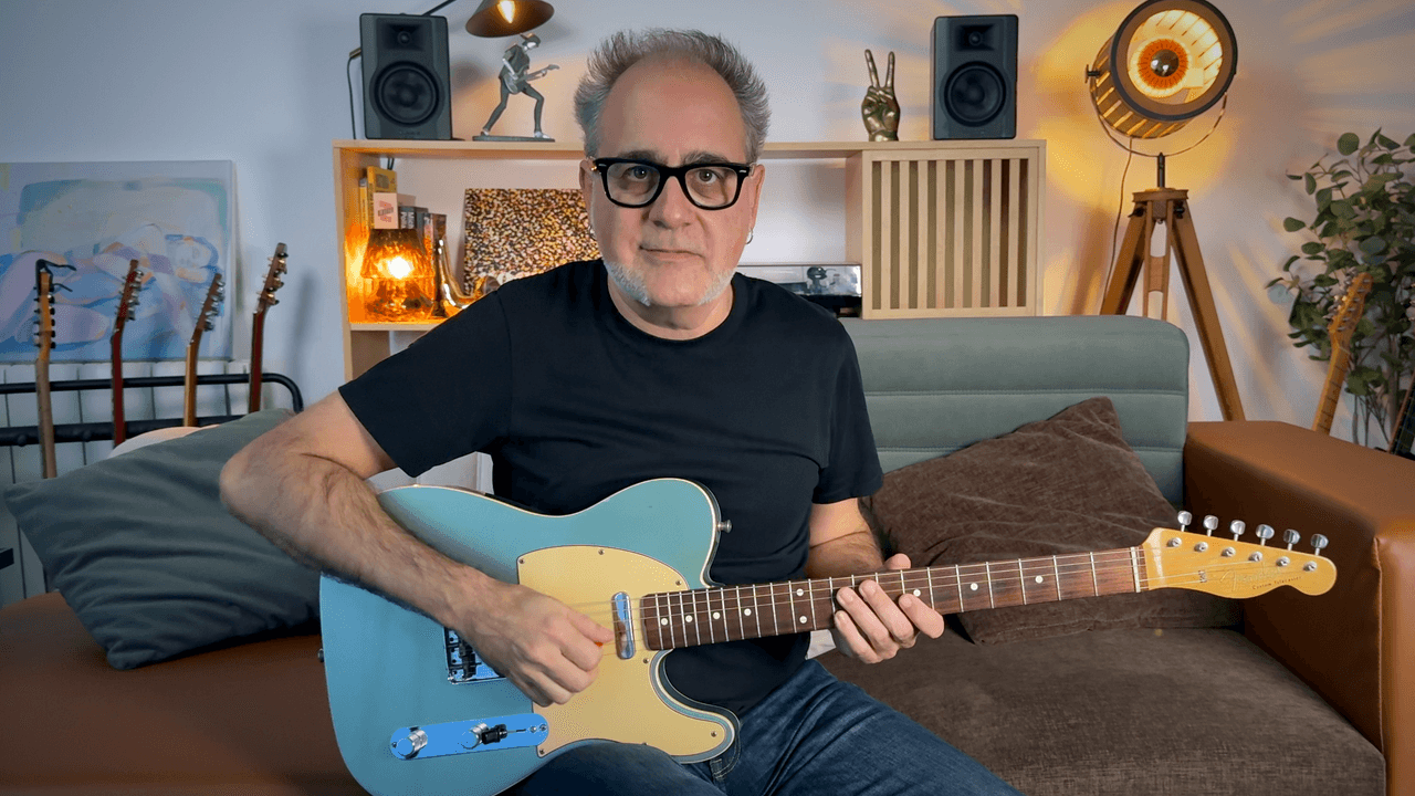 Lick #94 Blues