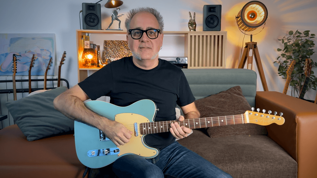 Lick #95 Blues