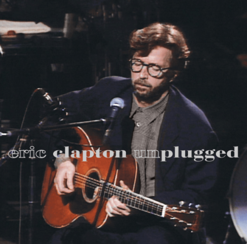 Eric Clapton - Tears In Heaven