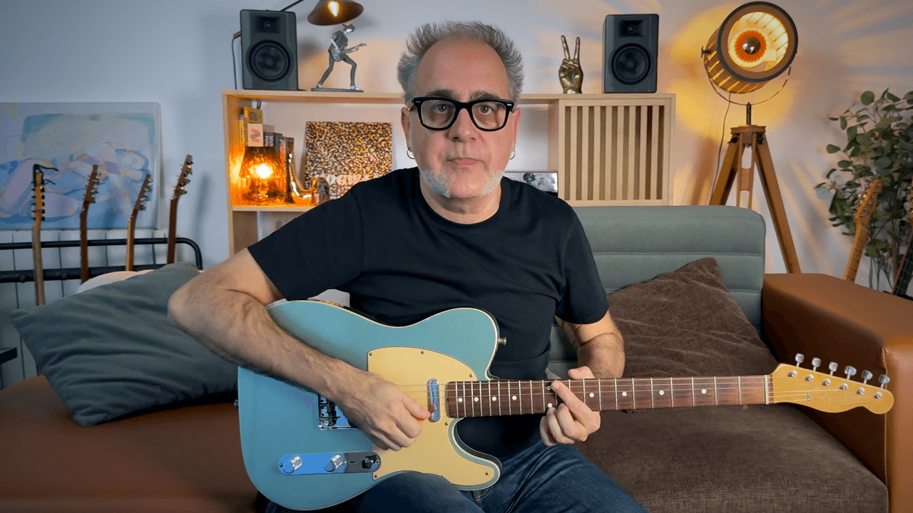 Lick #96 Blues