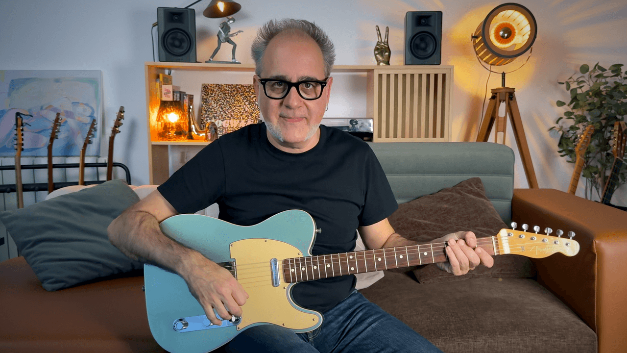 Lick #97 Blues