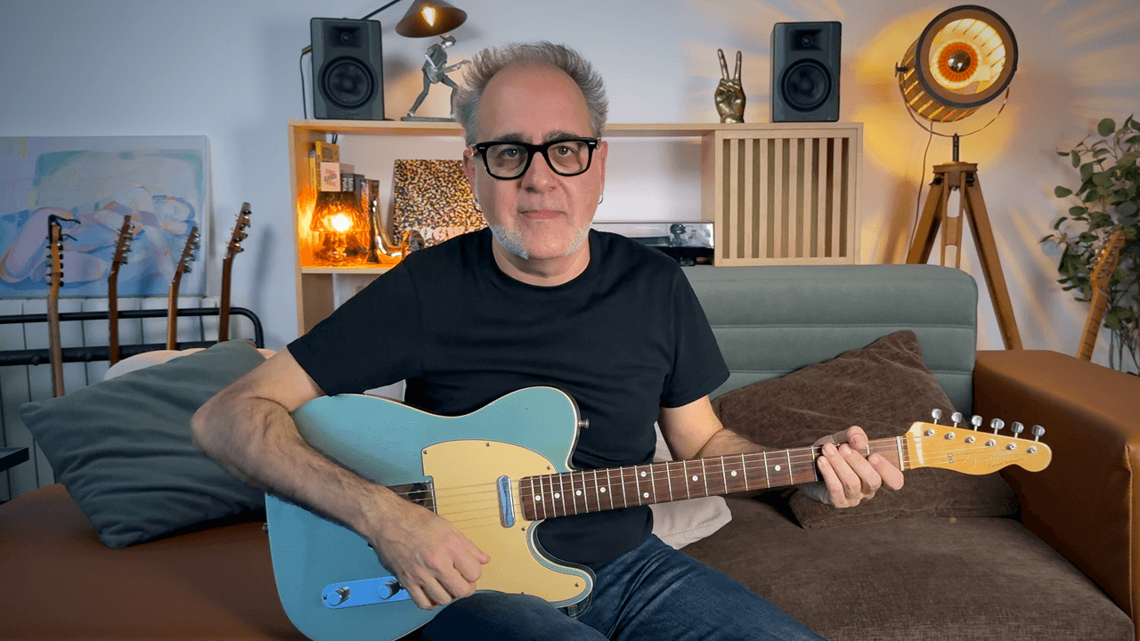 Lick #98 Blues