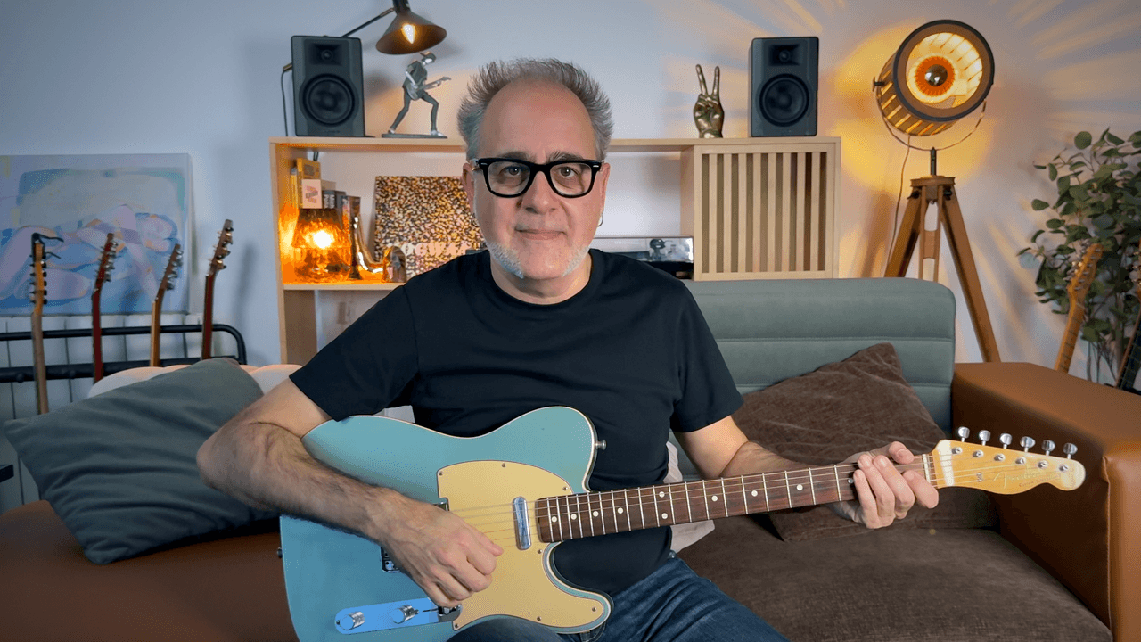 Lick #99 Blues