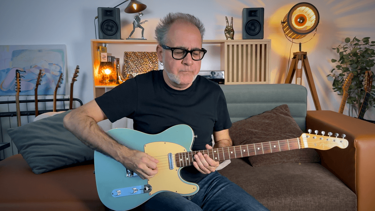 Lick #100 Blues