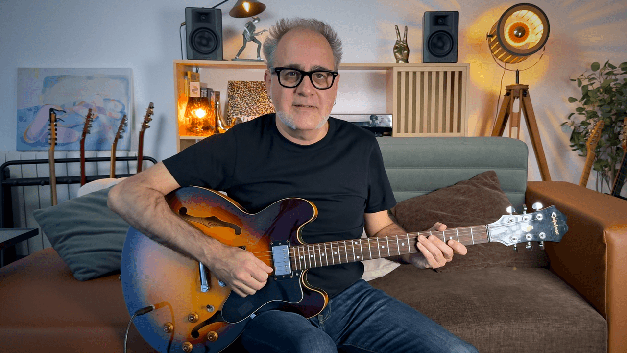 Lick #101 Jazz