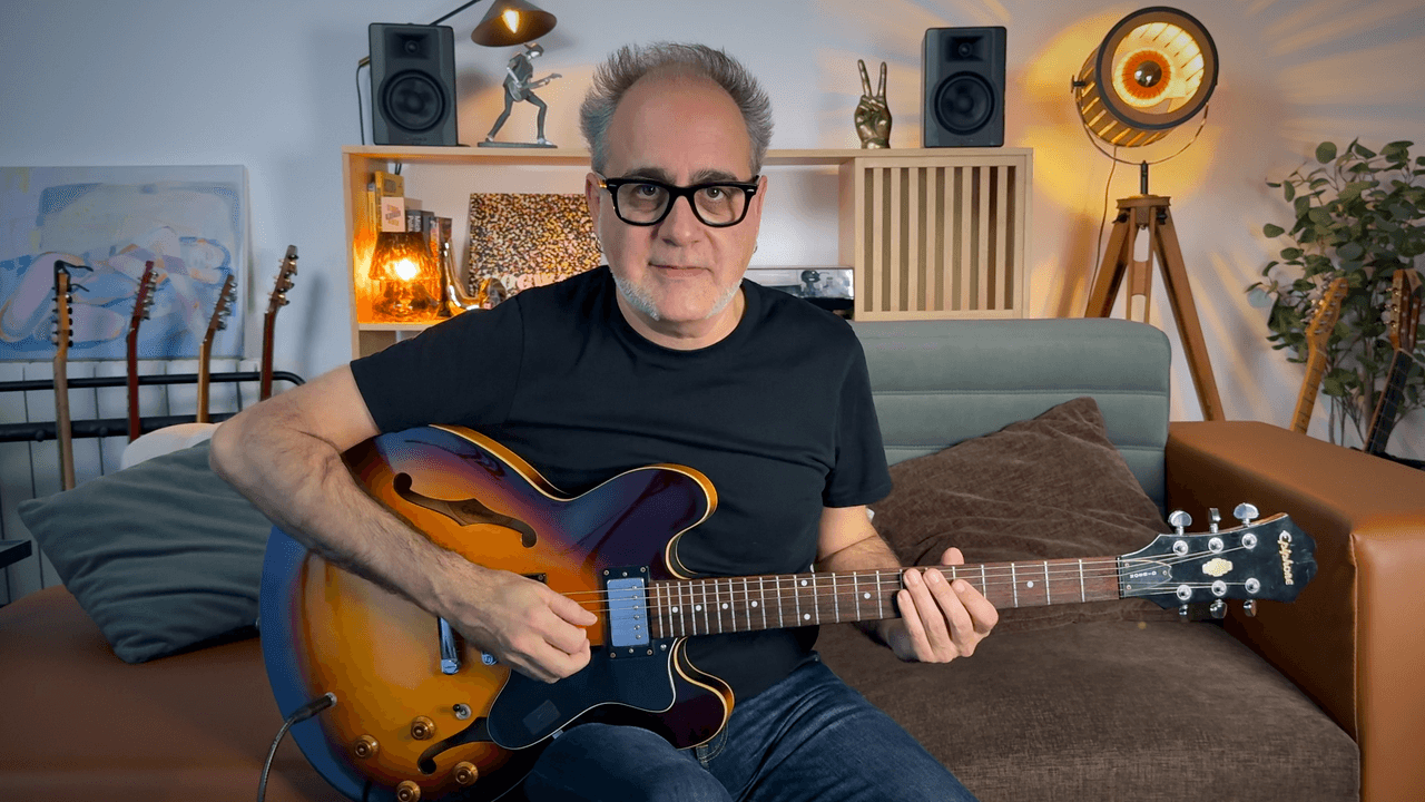 Lick #103 Jazz