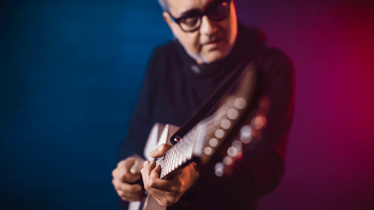 Live #33 - Construir solos de guitarra