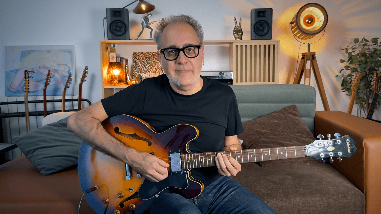Lick #107 Jazz