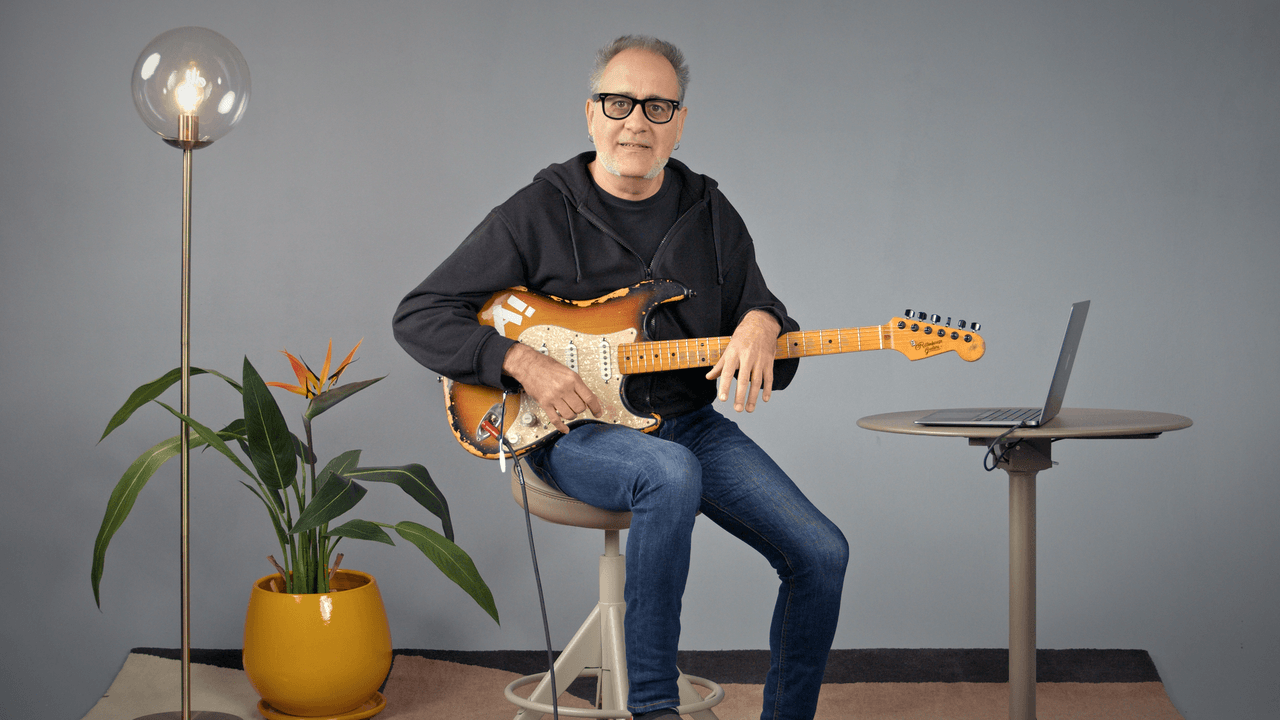 Pentatónica menor con 3ª mayor (parte 1)