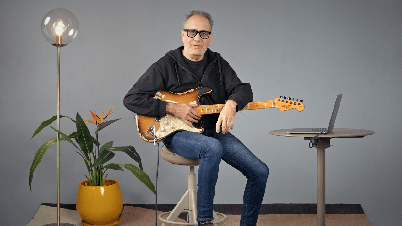 Pentatónica menor con 3ª mayor (parte 2)