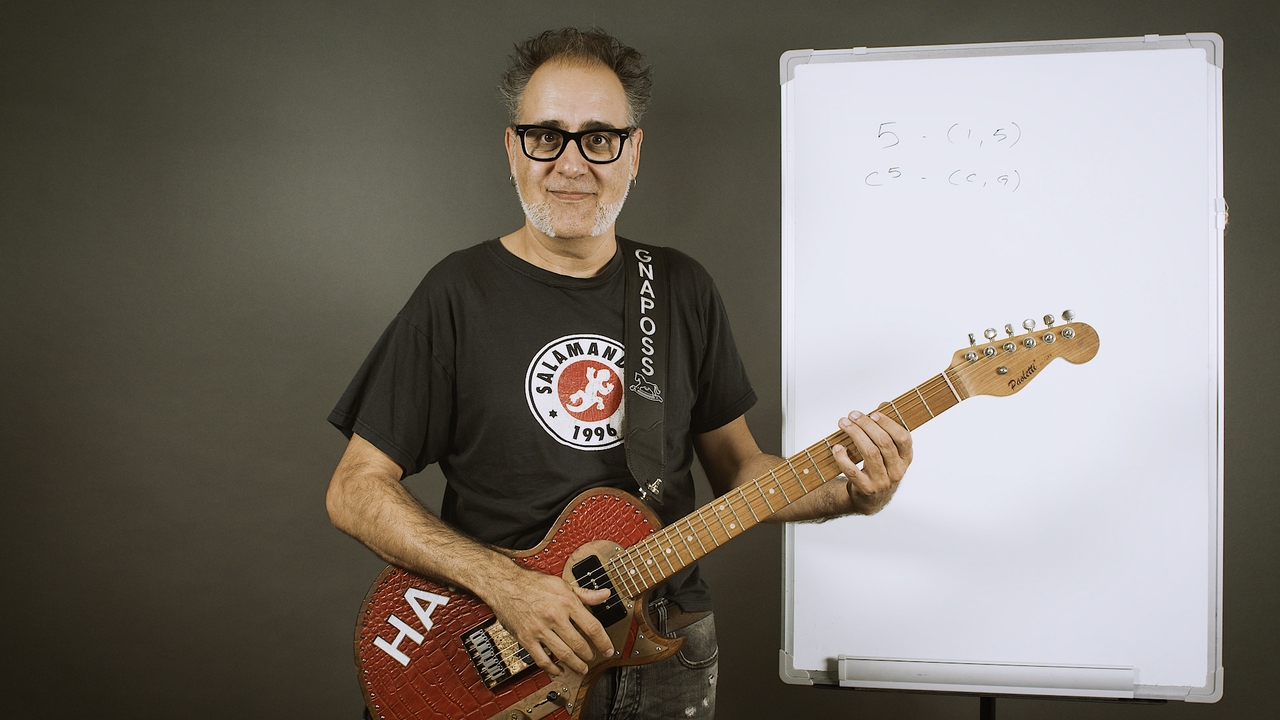 Otros tipos de acordes