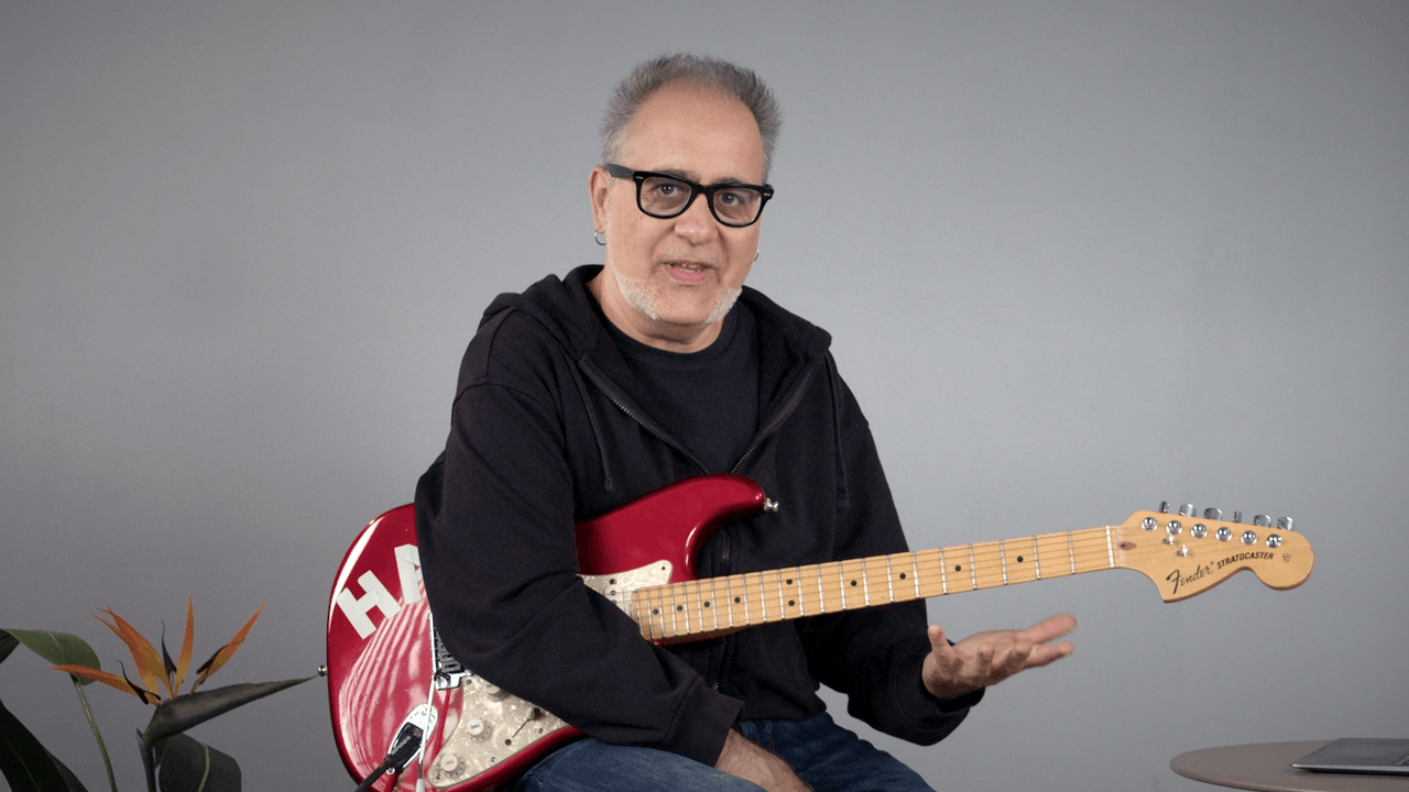 Conclusión: Cómo construir un buen solo de Blues