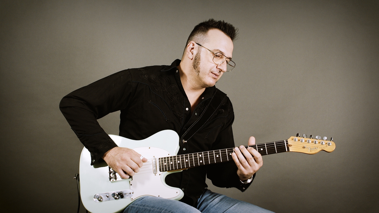 #29 Country Rock en E