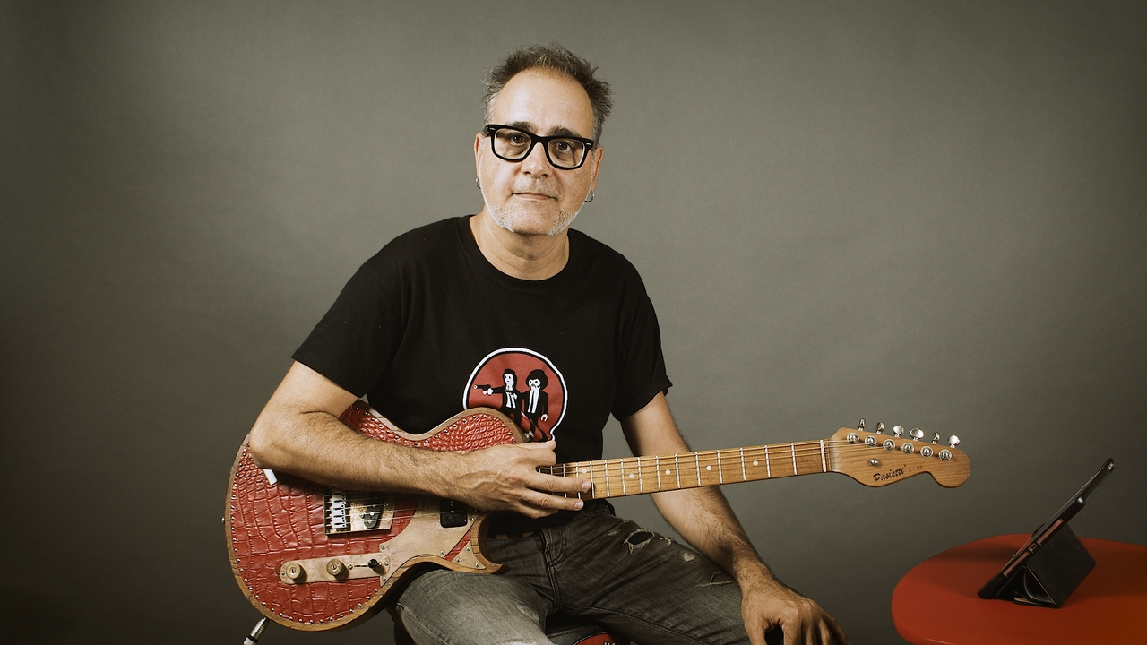 Escala pentadórica: práctica