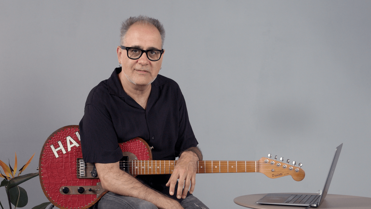 Uso de números romanos con acordes cuatríadas: Ejemplos