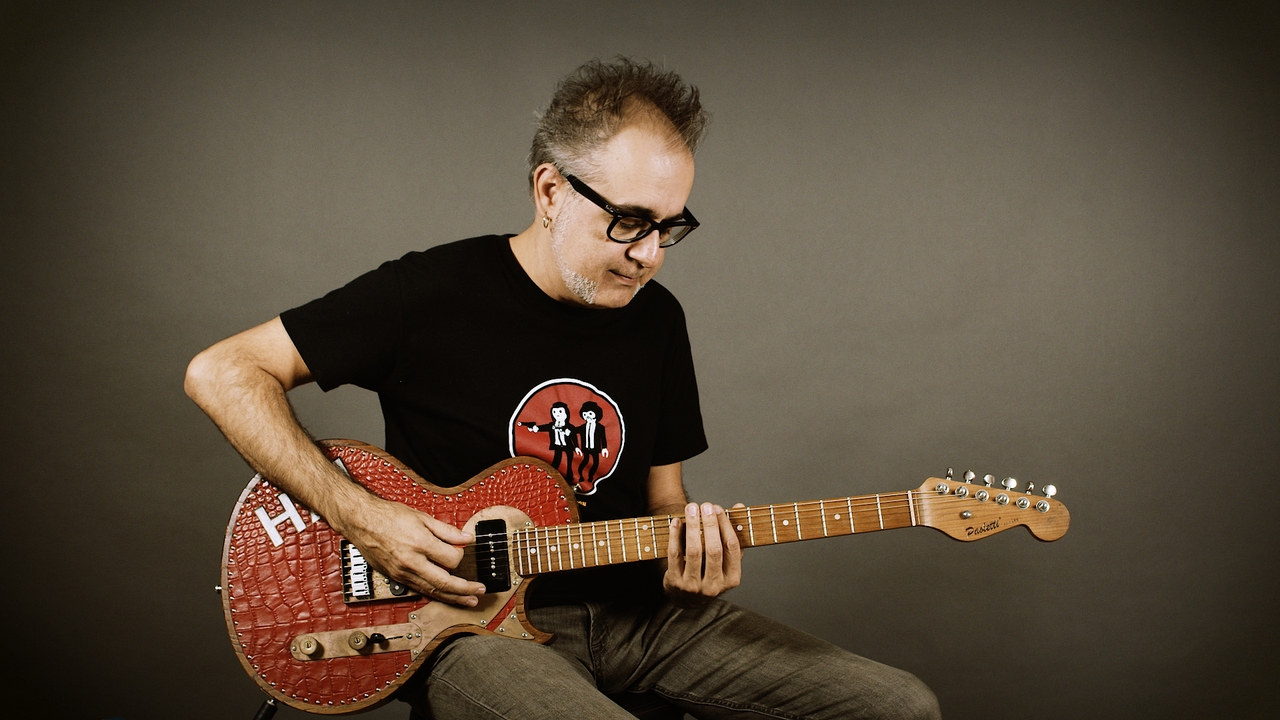 #31 Groove Punk-Rock en Am