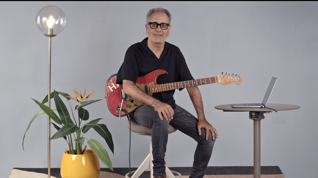 Acordes cuatríadas CAGED: Parte 2