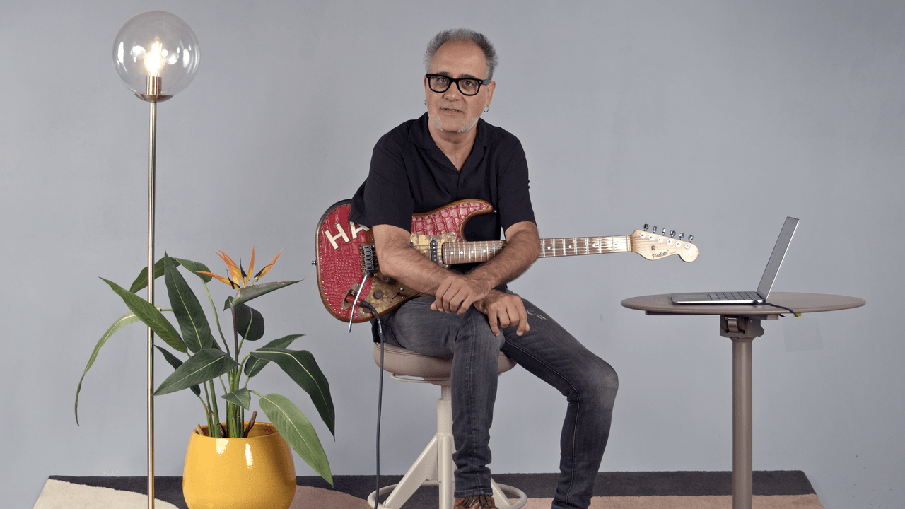 Acordes cuatríadas CAGED: Parte 4