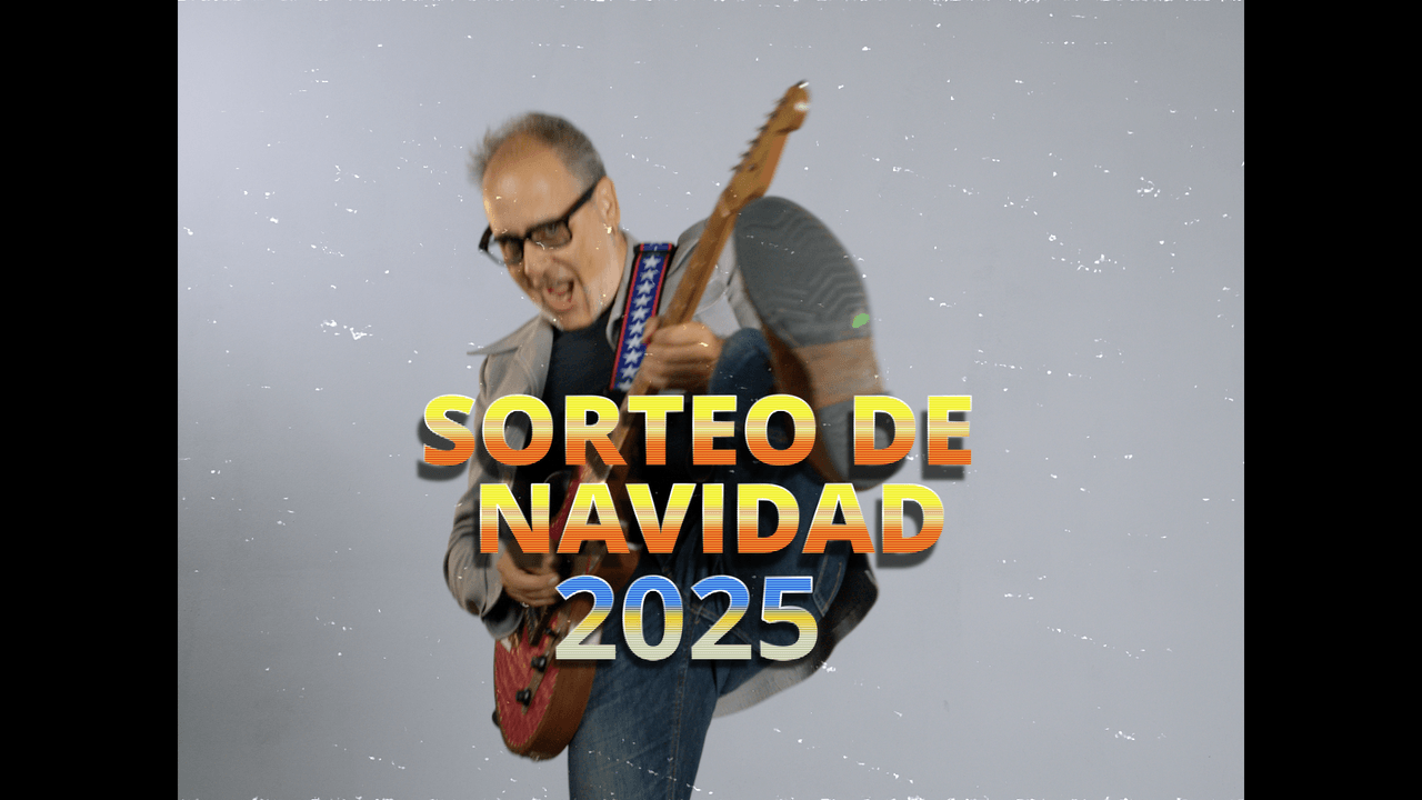 Sorteo Navidad 2025