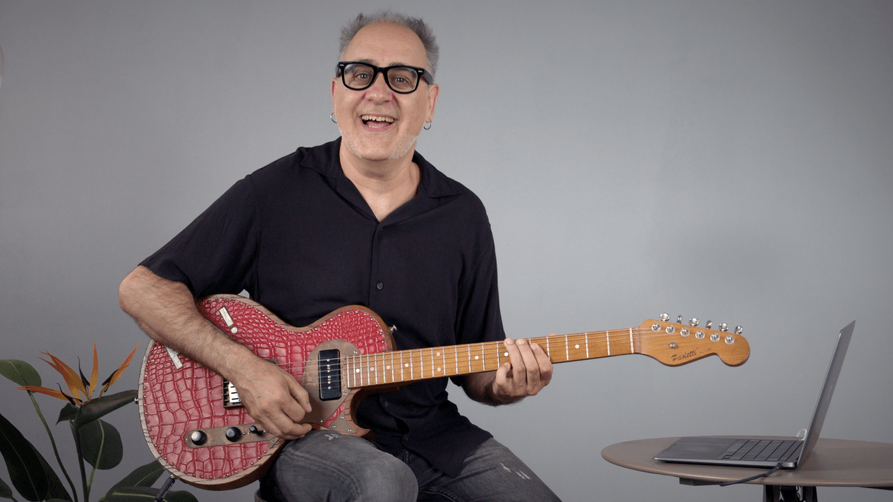 Inversiones Drop 2 del acorde Maj7