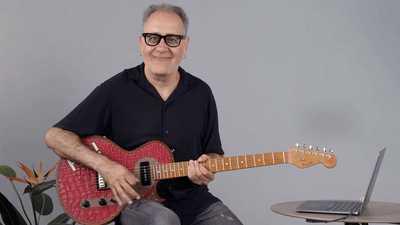 Inversiones Drop 2 del acorde m7