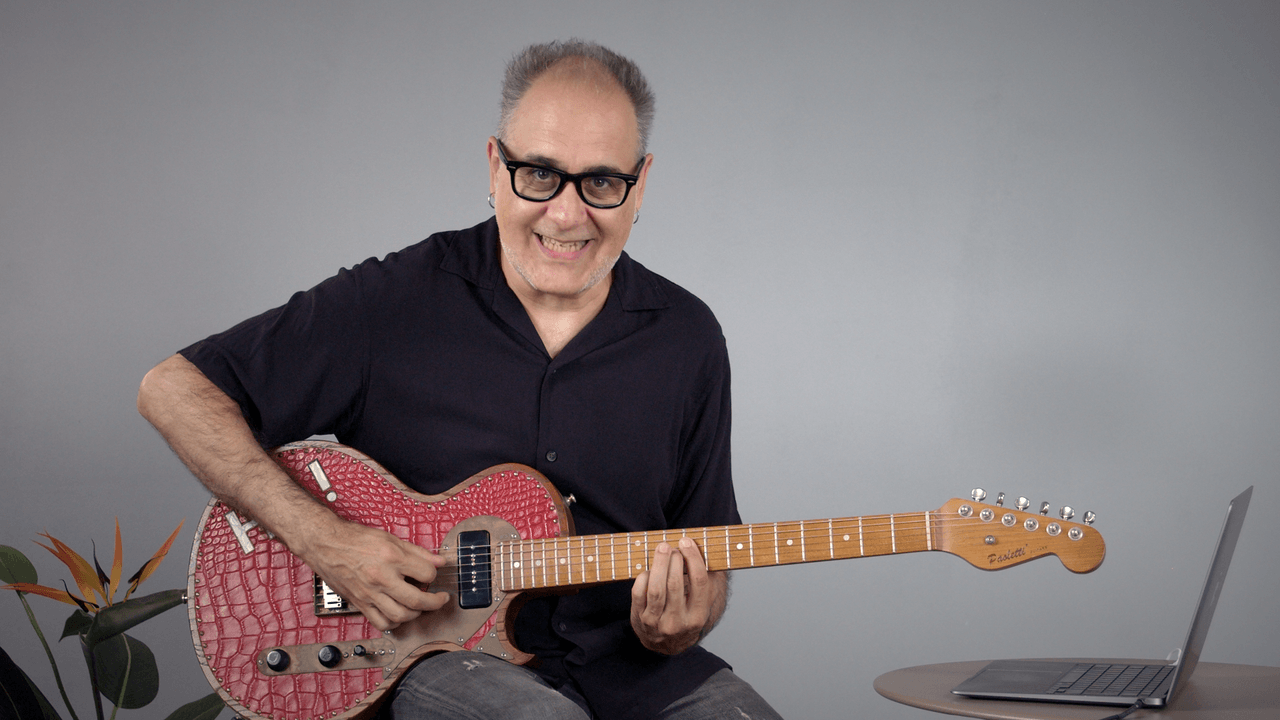 Inversiones Drop 2 del acorde m7(b5)