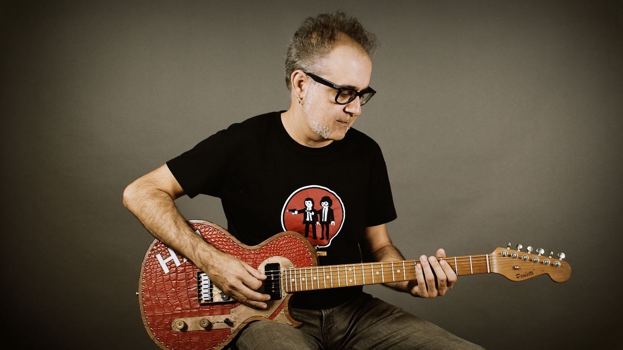 #33 Solo pentatónico en A