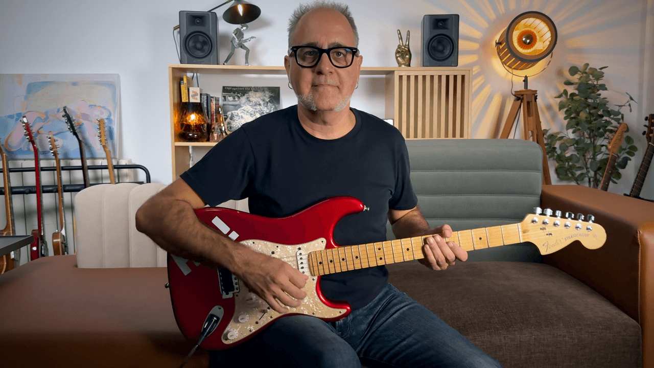 Lick #121 Blues
