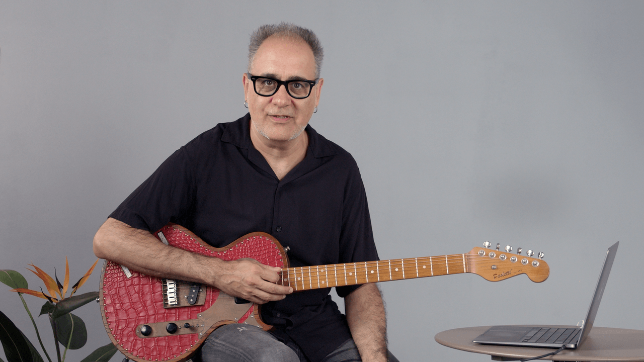 Acordes Maj7 extendidos