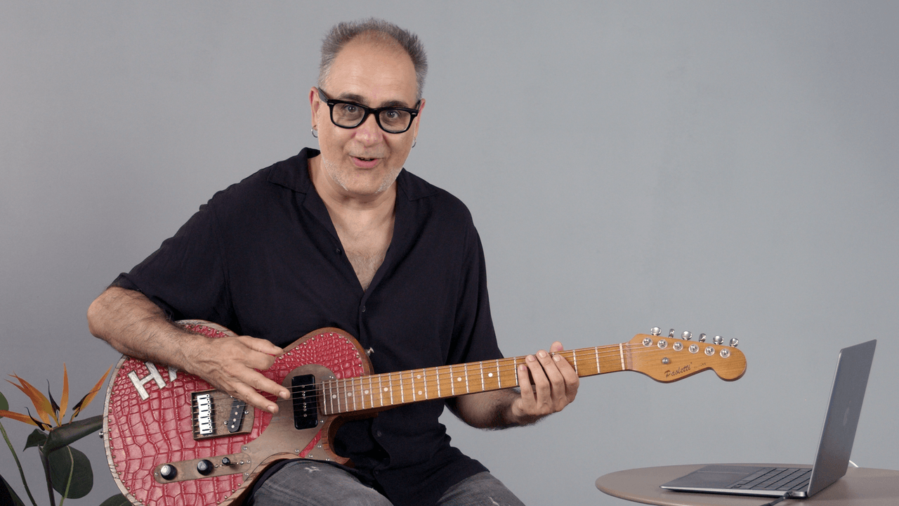 Acordes 7 lidios: Ejemplos